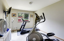 Helland home gym construction leads