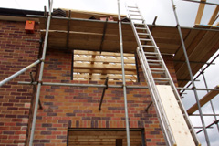 Helland multiple storey extension quotes