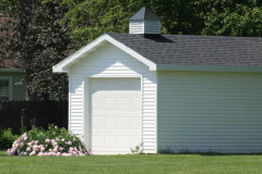 Helland outbuilding construction costs